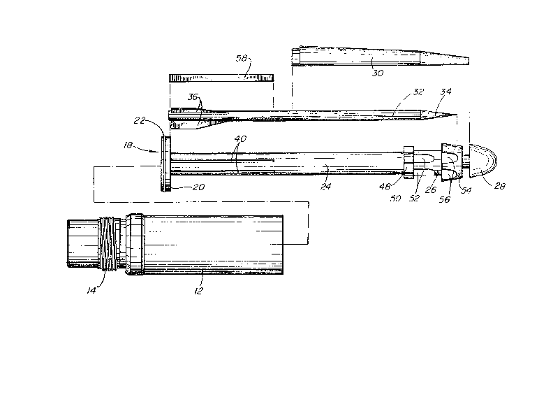 Une figure unique qui représente un dessin illustrant l'invention.